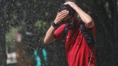 Ola de calor en Santiago: se esperan altas temperaturas previo a Año Nuevo