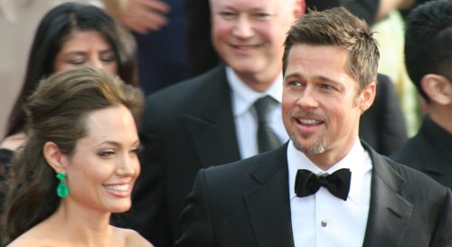 Angelina Jolie y Brad Pitt logran acuerdo de divorcio después de ocho años de disputa