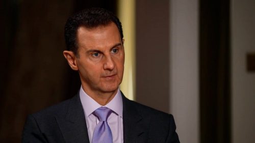 Reaparece el depuesto presidente Sirio, Bashar al Assad, tras ocho días sin conocer su paradero