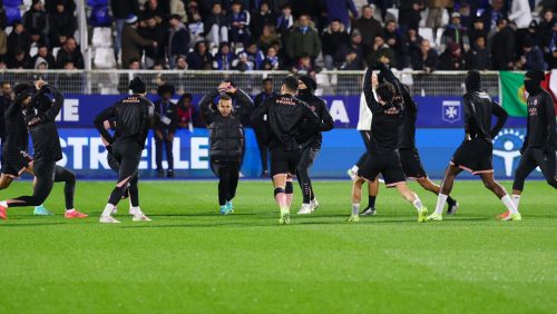 Dónde ver en VIVO y qué canal transmite Salzburgo vs. PSG por la Champions League