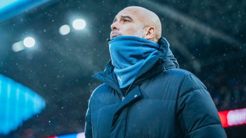 Guardiola confirmó que seguirá en el City y en un futuro podría partir a una selección