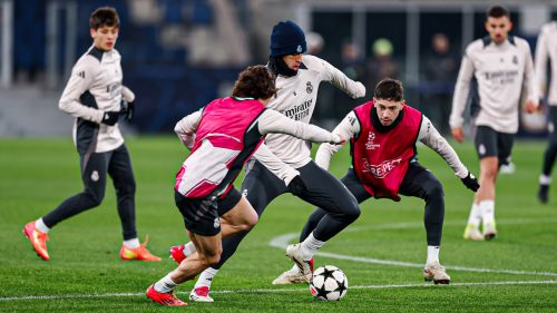 Dónde ver en VIVO y qué canal transmite Atalanta vs. Real Madrid por la Champions League