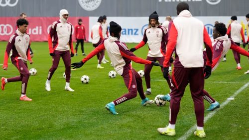 Dónde ver en VIVO y qué canal transmite Shakhtar vs. Bayern Múnich por la Champions League