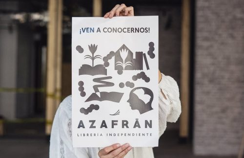 Librería Azafrán: La nueva apuesta en el Mut que privilegia la experiencia lectora