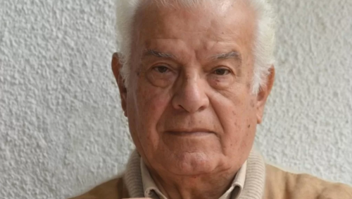 Tenía 94 años: muere René Orozco, histórico dirigente de la U. de Chile