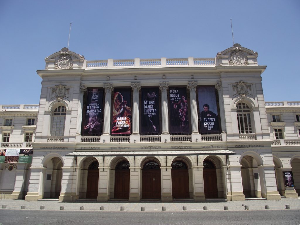 Restauración del Teatro Municipal: cómo se preserva un ícono histórico de la capital