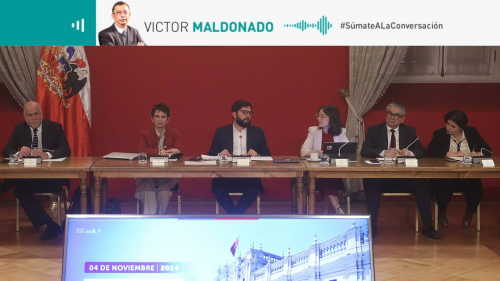 Columna de Víctor Maldonado: "El gobierno no debiera hacerle el trabajo a la oposición"