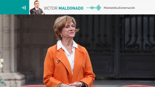 Columna de Víctor Maldonado: "Hay primarias cuando hay algo que decidir"