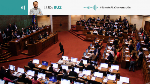 Columna de Luis Ruz: "Reforma al sistema político: ¿De qué estamos hablando?"