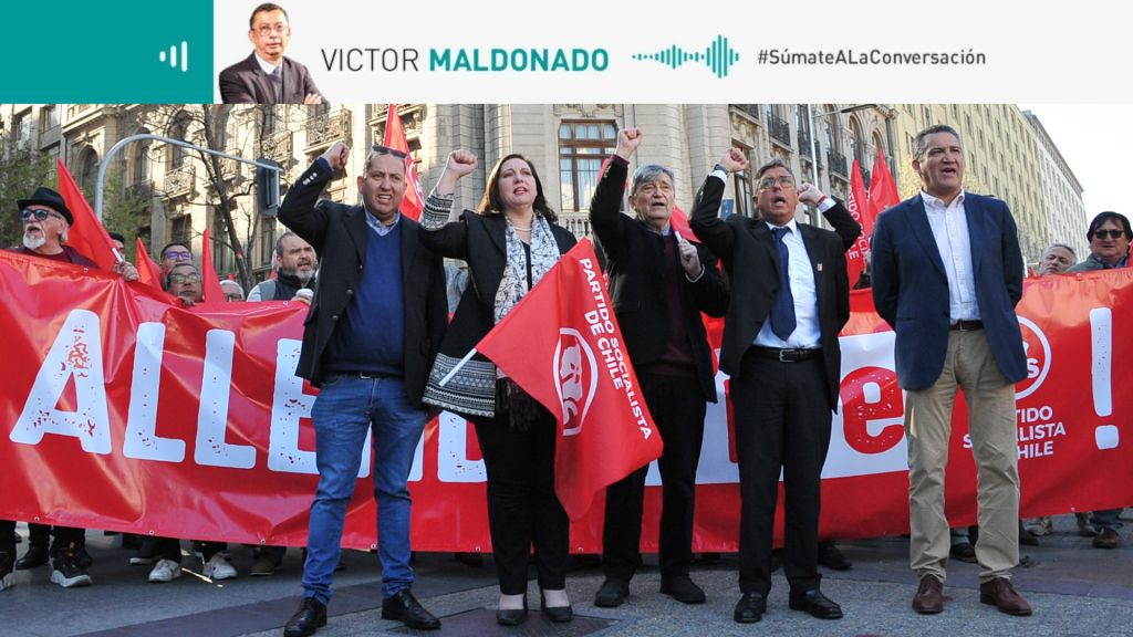 Columna de Víctor Maldonado: "A la demora continua se le llama ausencia"