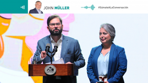 Columna de John Müller: "Zorros políticos en el gallinero previsional"