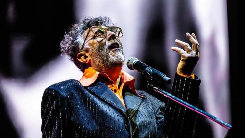 Fito Páez se presenta este lunes y martes en Chile conmemorando dos de sus grandes álbumes