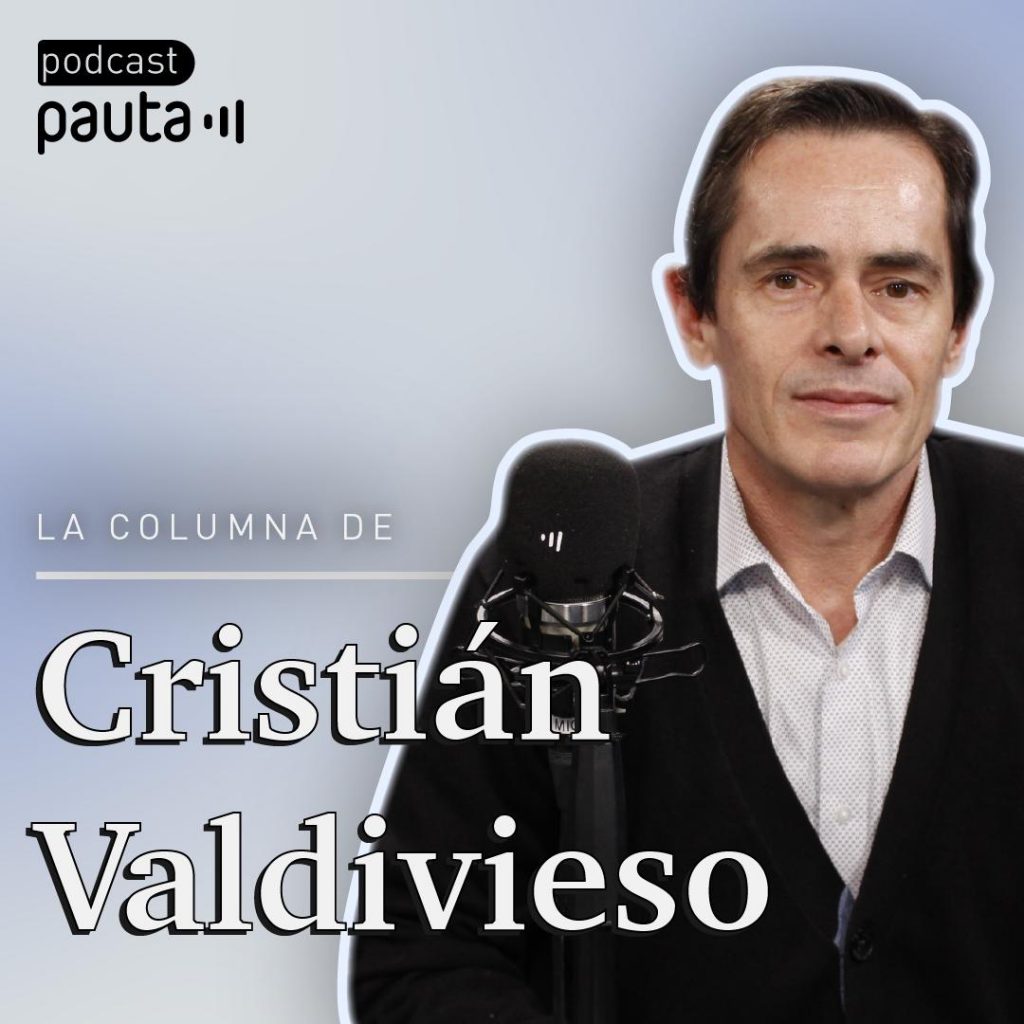 La columna de Cristián Valdivieso