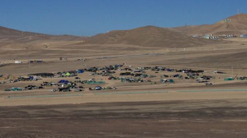 Trabajadores de Escondida logran el bono más alto de la historia