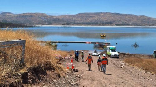 Accidente aéreo provocó la muerte del piloto y único ocupante de la avioneta siniestrada