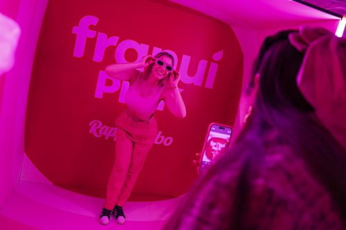 Franuí eligió a Rappi como app exclusiva para lanzar su nuevo sabor: Franuí Pink