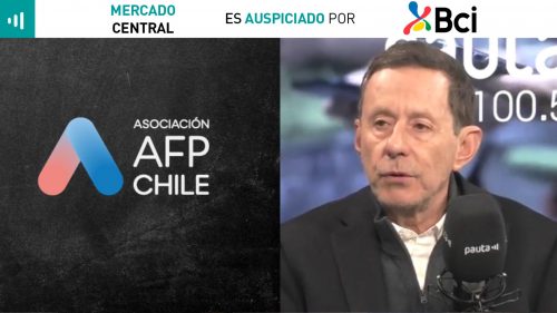 José de Gregorio contra las AFP por su actitud frente a la reforma: 