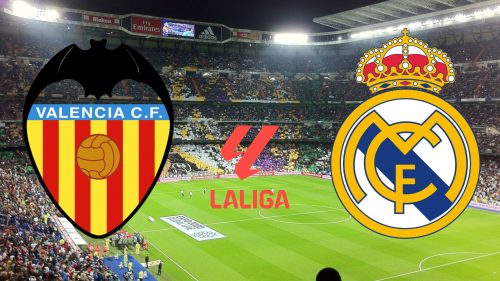 Dónde ver en VIVO y qué canal transmite Valencia vs. Real Madrid por La Liga