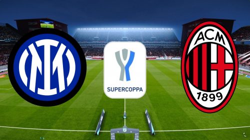 Dónde ver en VIVO y qué canal transmite Inter vs. Milan por la final de la Supercopa de Italia