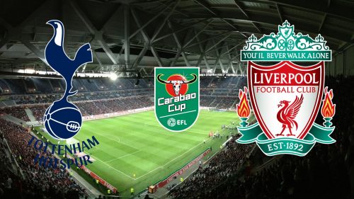 Dónde ver en VIVO y qué canal transmite Tottenham vs. Liverpool por la EFL Cup