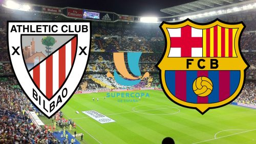 Dónde ver en VIVO y qué canal transmite Athletic Bilbao vs. Barcelona por la semifinal de la Supercopa de España