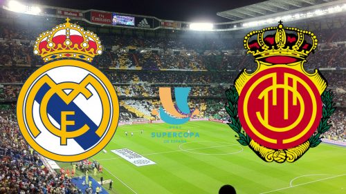 Dónde ver en VIVO y qué canal transmite Real Madrid vs. Mallorca por la semifinal de la Supercopa de España