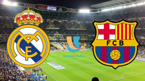 Dónde ver en VIVO y qué canal transmite Real Madrid vs. Barcelona por la final de la Supercopa de España