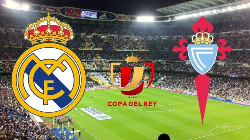 Dónde ver en VIVO y qué canal transmite Real Madrid vs. Celta de Vigo por la Copa del Rey