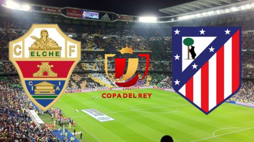 Dónde ver en VIVO y qué canal transmite Elche vs. Atlético de Madrid por la Copa del Rey