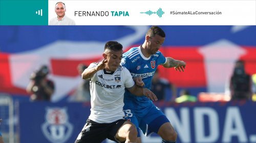 Columna de Fernando Tapia: 