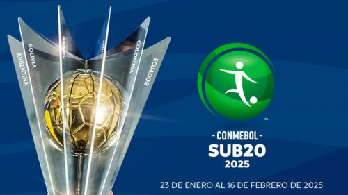 Sudamericano Sub 20: comienza la búsqueda de clasificados para el Mundial de Chile 2025