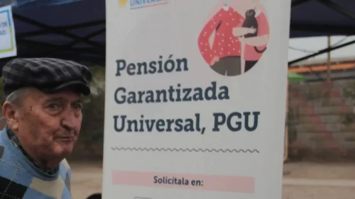 PGU aumentará cerca de diez mil pesos chilenos a partir de febrero del 2025