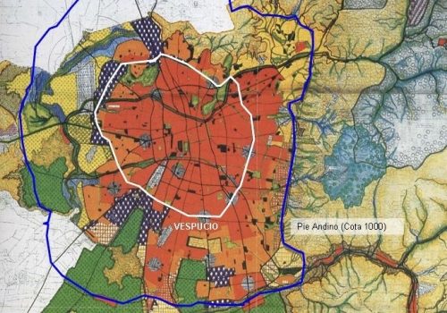 Plan Regulador Metropolitano: La actualización que busca proyectar Santiago hacia el 2050