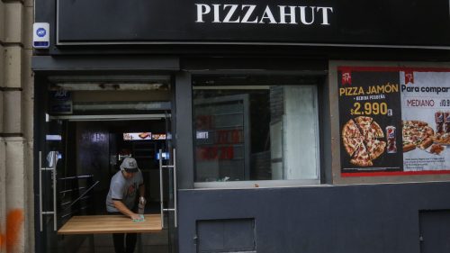 Pizza Hut y Telepizza dejan de funcionar en Chile: ¿Cuáles locales seguirán abiertos?