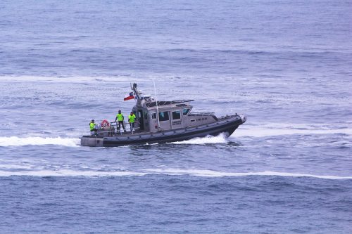 Naufragio de embarcación deja cuatro fallecidos en Osorno: aún continúan tres personas desaparecidas