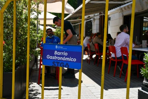 Gerente de Achiga ante crisis de seguridad que afecta al país: "La gastronomía perdió la noche, se perdió la noche en este país"