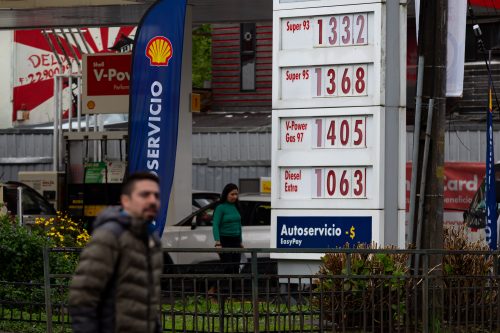 Precio de los combustibles en Chile: revisa si subirá o bajará la bencina este jueves 16 de enero