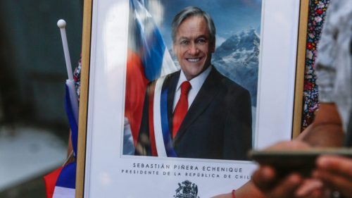 ¿Estatua para Piñera en La Moneda? Chile Vamos alista propuesta para conmemorar un año de la muerte del expresidente