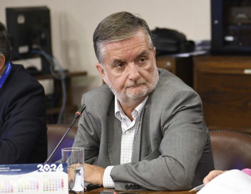 Francisco Undurraga sobre reforma previsional: "Estoy seguro de que este acuerdo va a envejecer muy bien"