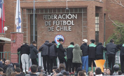 Jornada clave para el conflicto entre la ANFP y el SIFUP que tiene en suspenso la Supercopa