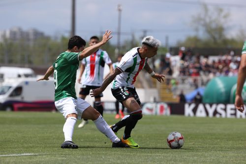 Palestino vs. Audax Italiano: horario, dónde ver en vivo y alineaciones