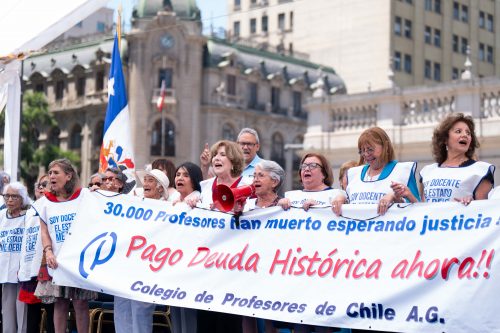 Conoce de qué forma se realizará el pago de la deuda histórica, tras su aprobación en el Senado