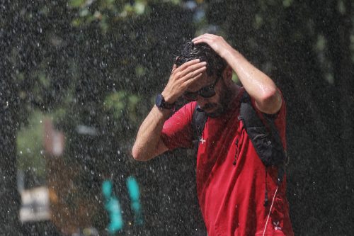 Alerta por ola de calor: temperaturas llegarían a los 40°