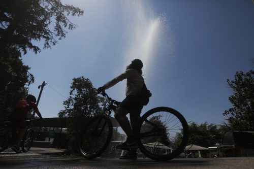 Ola de calor en Santiago: se esperan altas temperaturas en los primeros días de enero