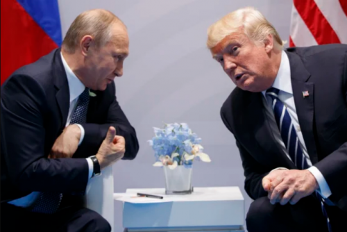 ¿Fin a la guerra en Ucrania?: Se acerca eventual reunión entre Putin y Trump