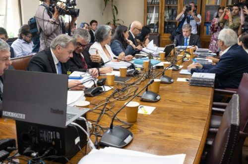 Comisión de Trabajo del Senado aprueba la reforma previsional: ahora pasa a la Comisión de Hacienda