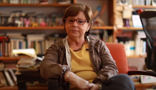 Piedad Bonnett: sus reflexiones sobre la poesía, la violencia y la complejidad de las emociones