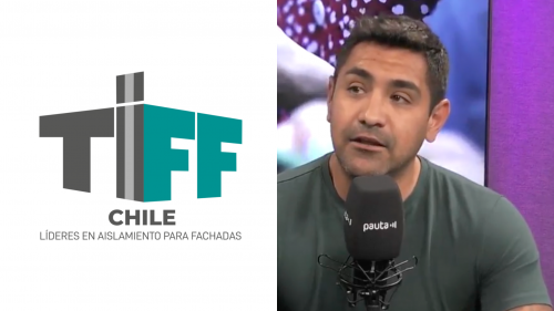 TIFF, la empresa que revolucionó el mercado de aislantes en el área de la construcción