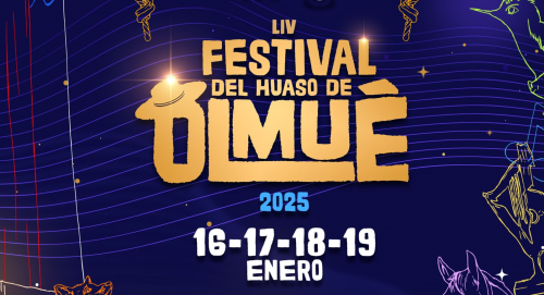 Festival del Huaso de Olmué 2025: descubre la parrilla programática de este importante evento