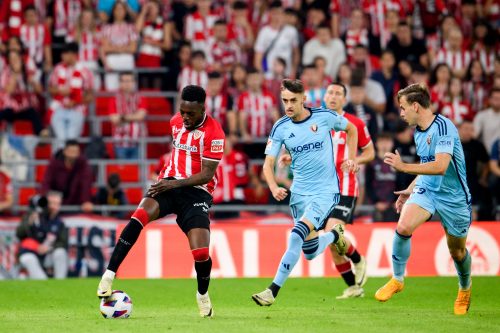 Dónde ver en VIVO y qué canal transmite Athletic Club vs. Osasuna por la Copa del Rey